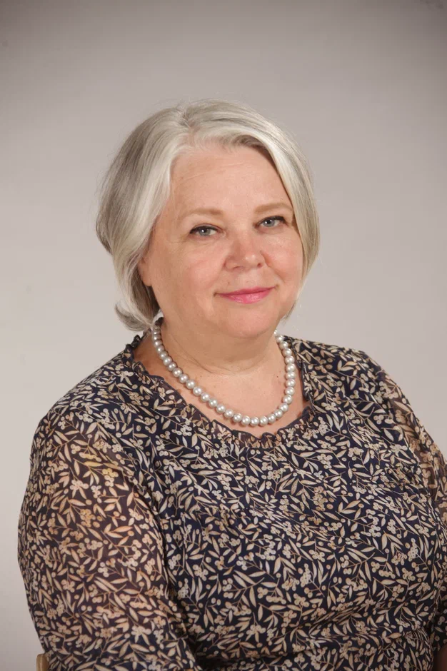 Иванова Елена Юрьевна.