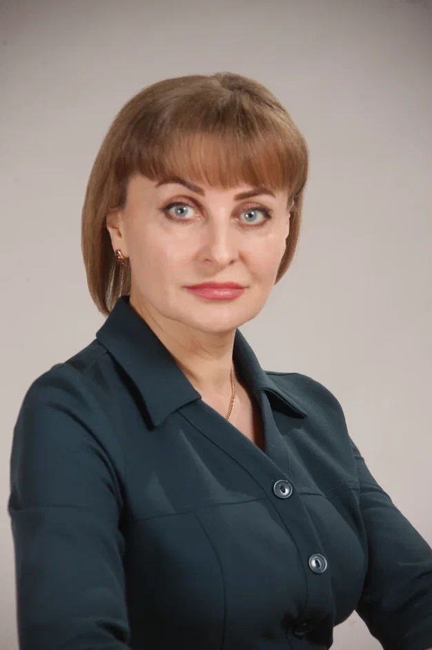 Кабанова Ольга Сергеевна.